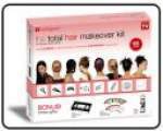 The total hair makeover kitست کامل درست کردن مو The total hair makeover kitست کامل درست کردن مو