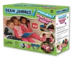 پکیج نقاشی روی لباس Draw jammies